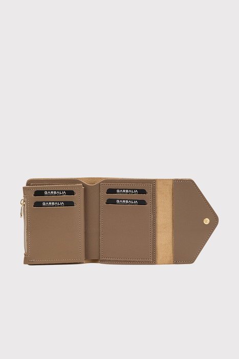 Zoozie Bags Cartera Visón para Mujer de Piel de PU